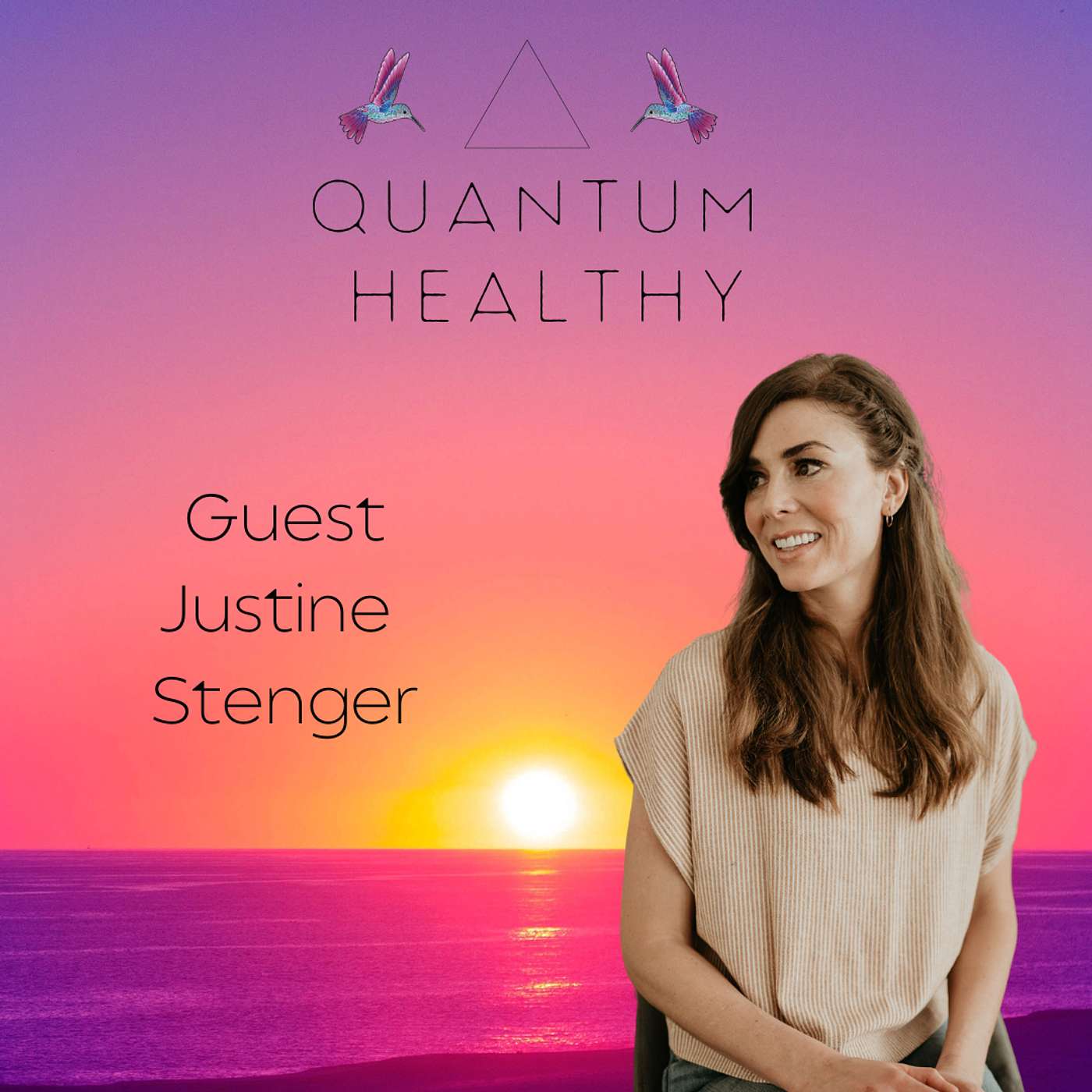 E21 Justine Stenger - The Cellular Cure: Whole Body Healing with Mitochondrial Medicine