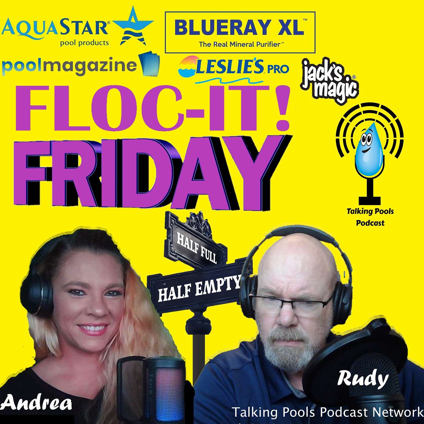 Talking Pools Podcast