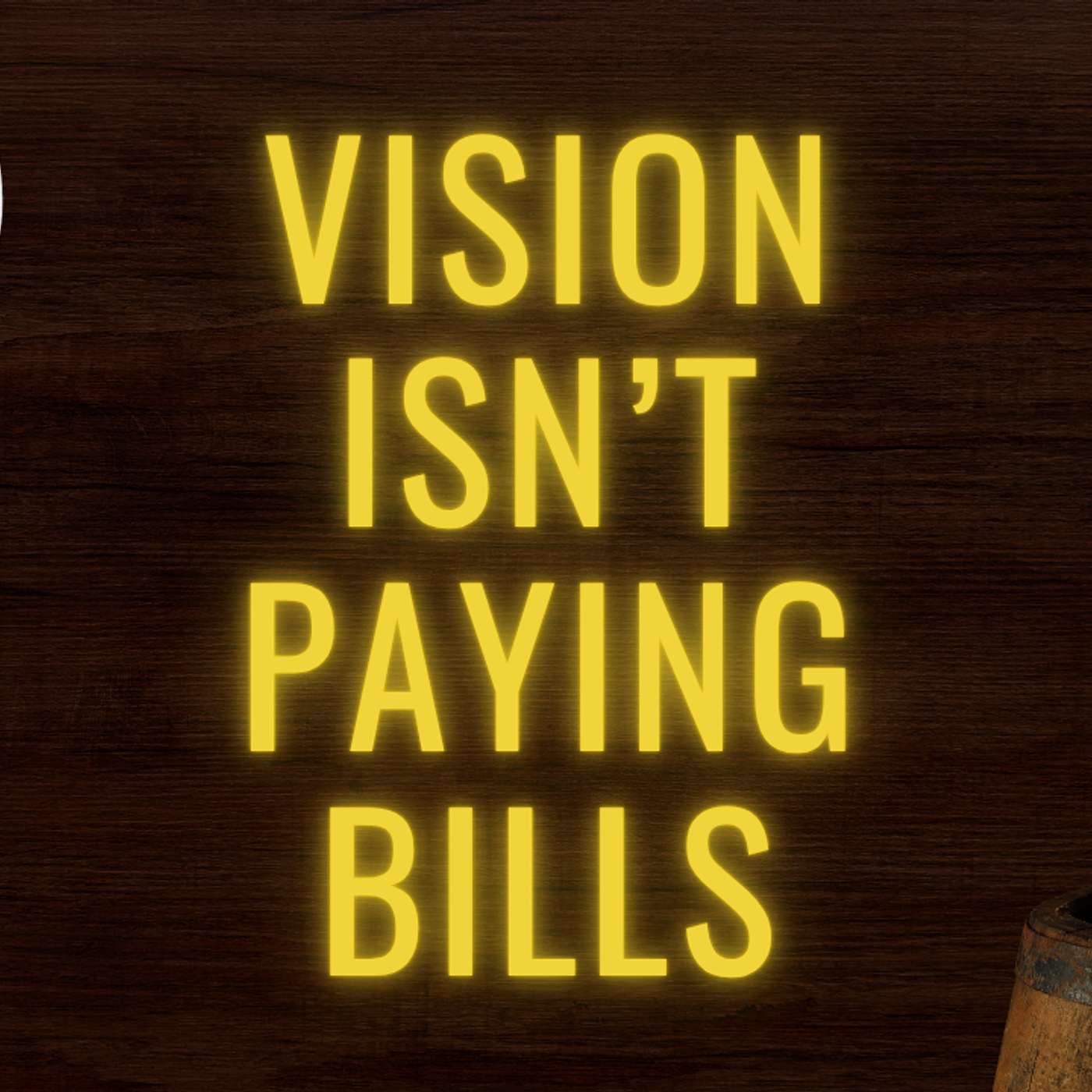 When Your Market Disagrees with Your Vision: The 3-Step Reality Check System