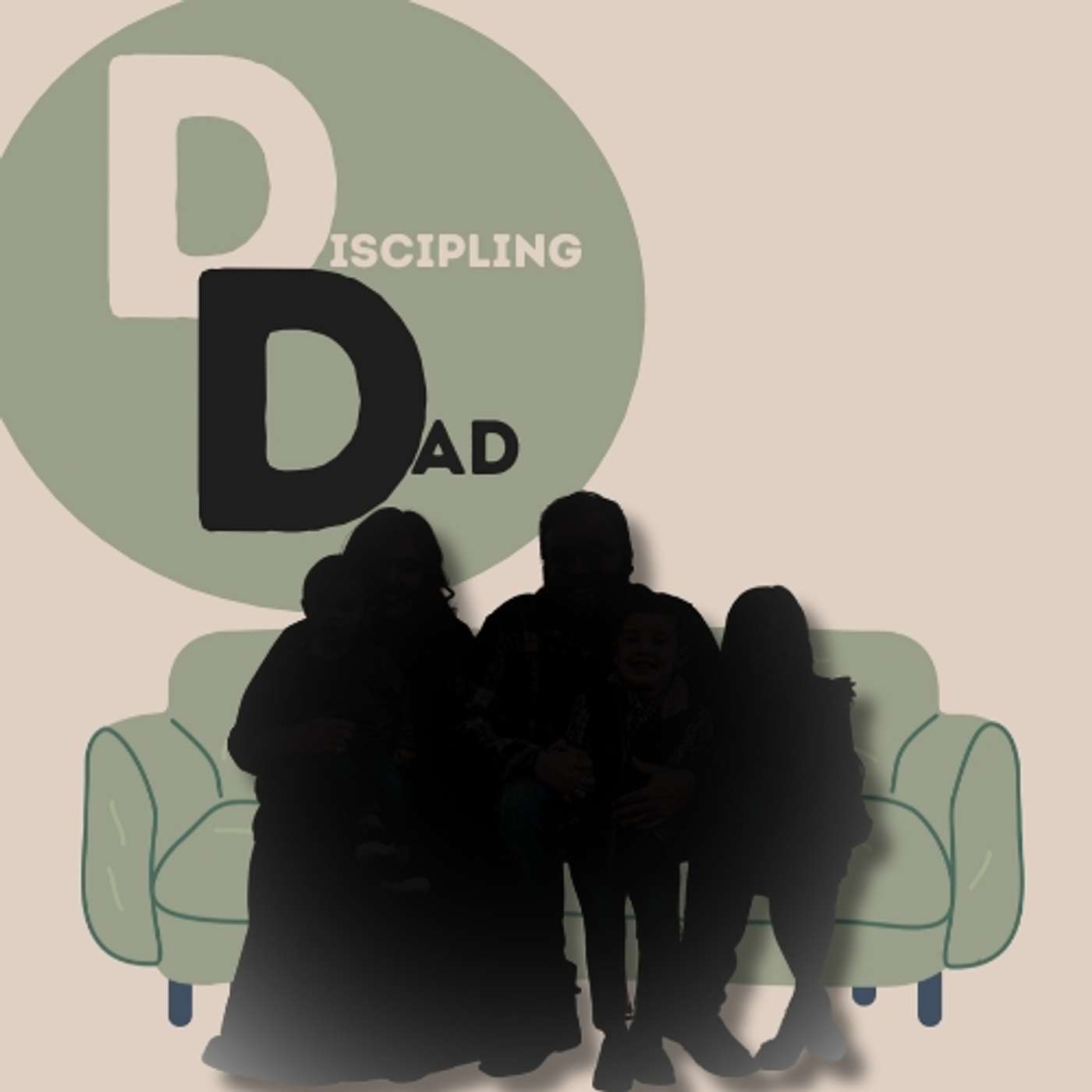 The Discipling Dad