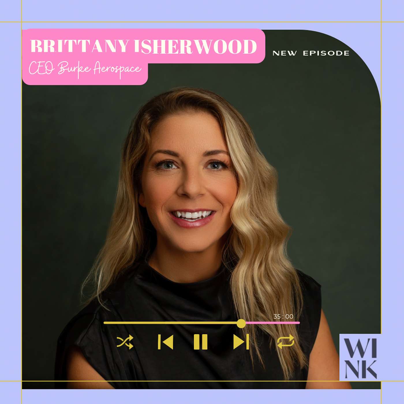 WINK x Brittany Isherwood