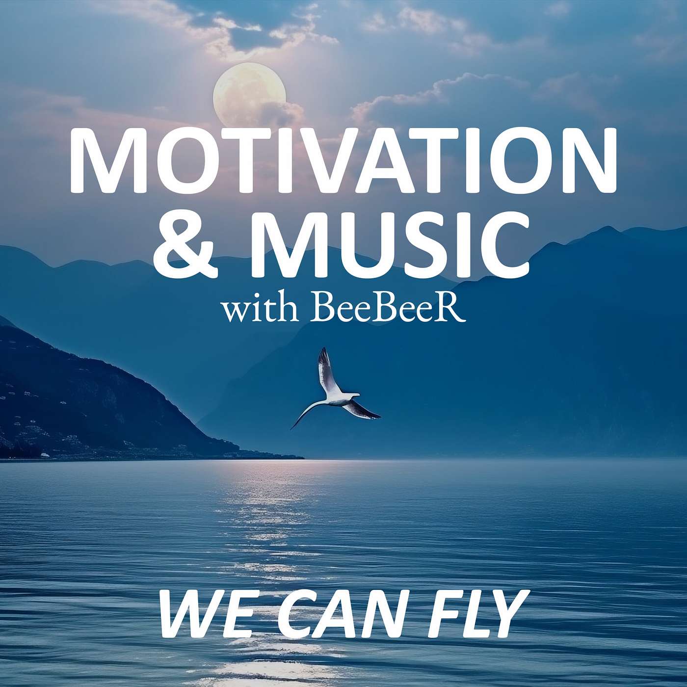 Motivation And Music With Bonnie Glenn podcast artwork