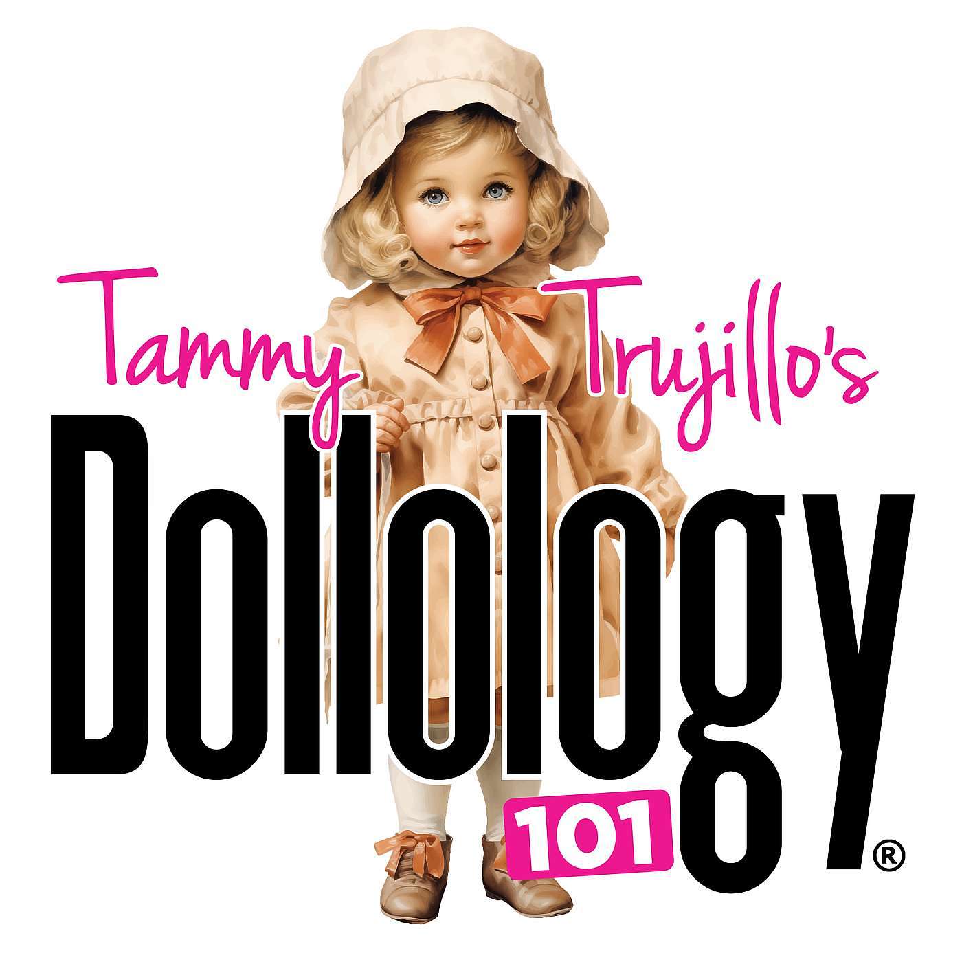 Coming Soon - A New Podcast about Dolls and Doll Collecting! episode artwork