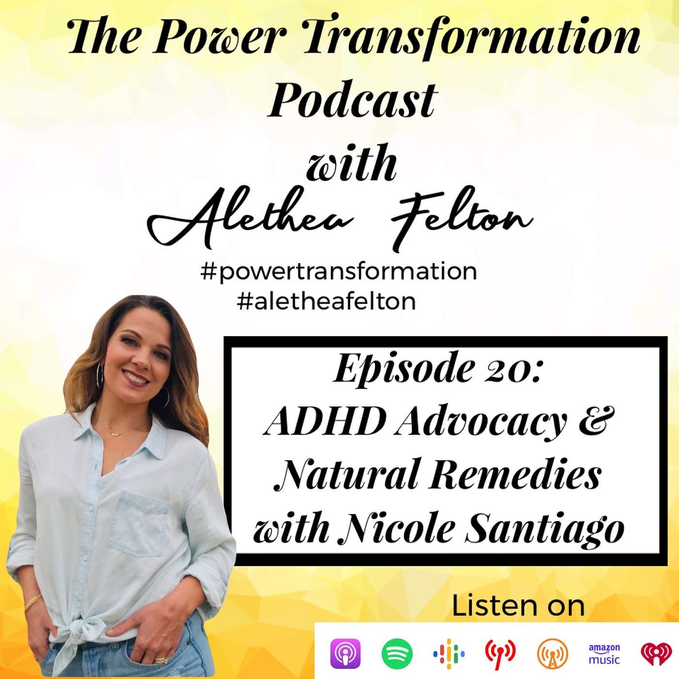 The Power Transformation Podcast