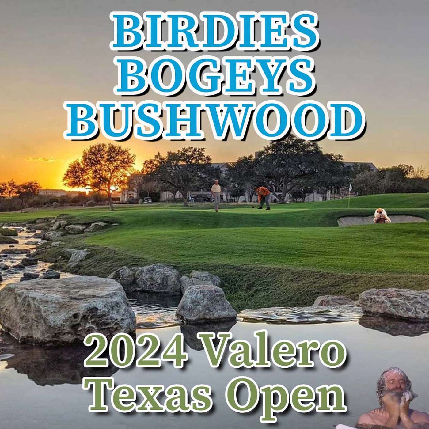 2024 Valero Texas Open Advice, Wagers, DFS Strategy, Picks & One-and-Done Picks #DFS #PGA episode artwork
