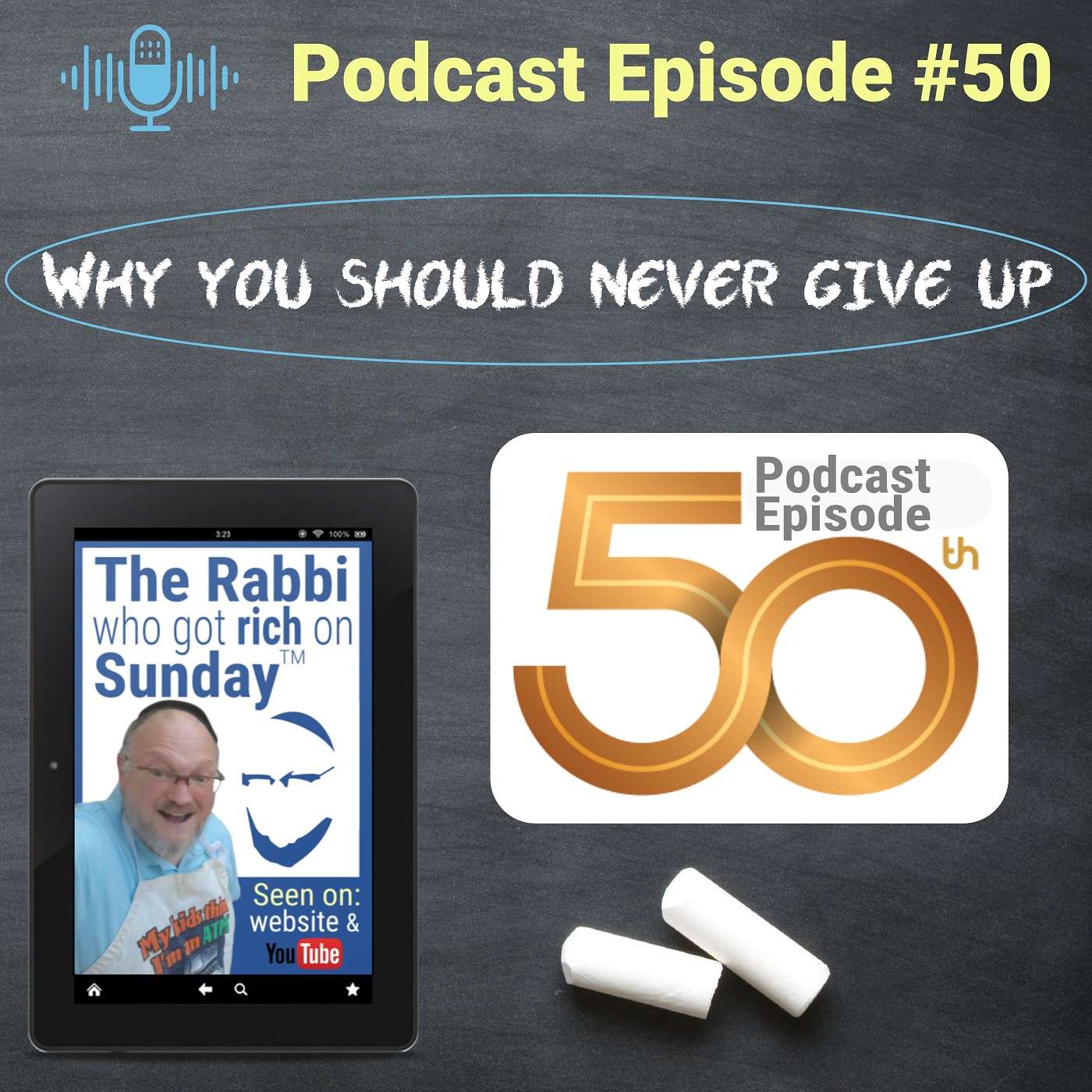 The Rabbi Who Got Rich On Sunday Podcast