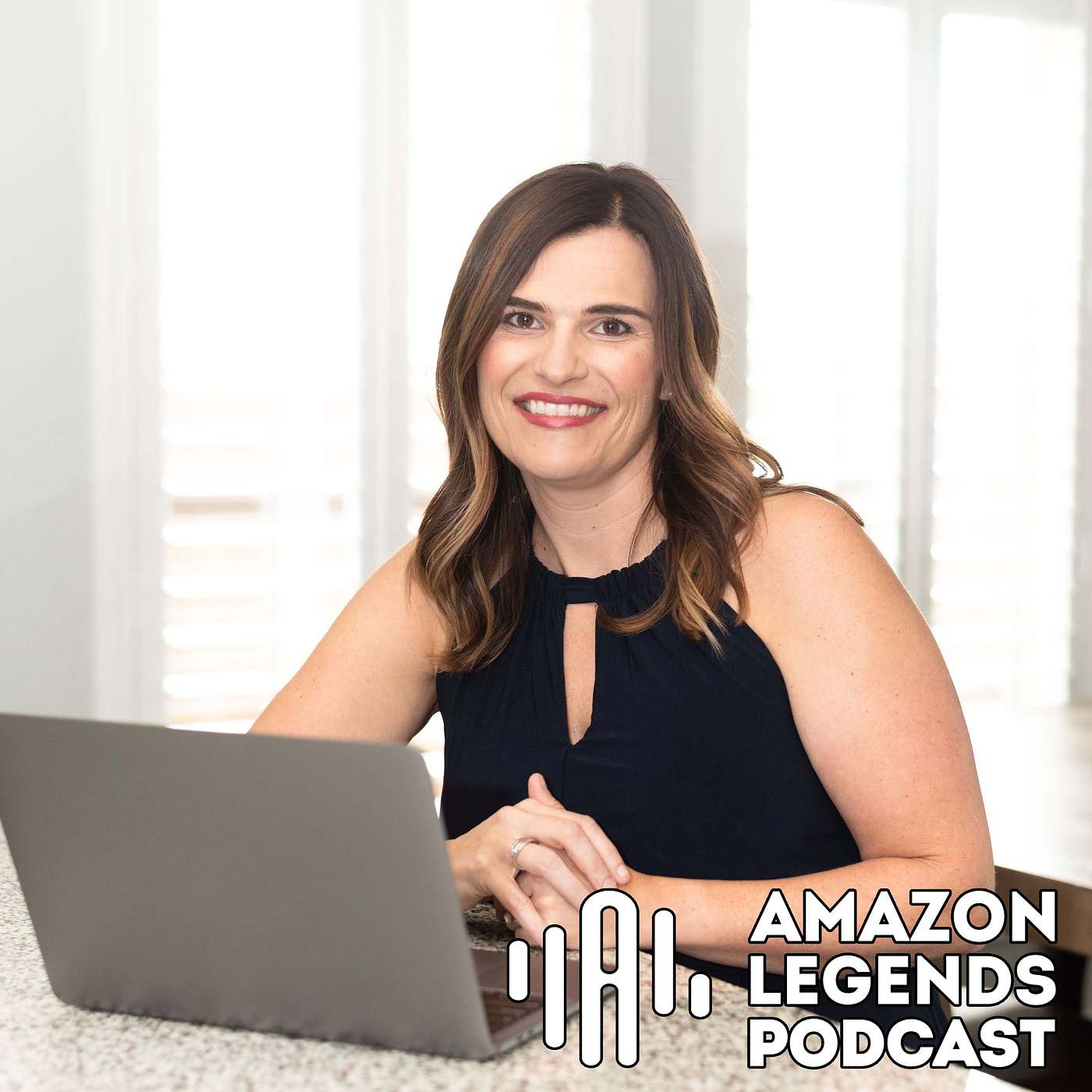 Using AI in Product Development To Build Your Private Label - Amy Wees - Amazon Legends - Episode #252 Using AI in Product Development To Build Your Private Label - Amy Wees - Amazon Legends - Episode #252