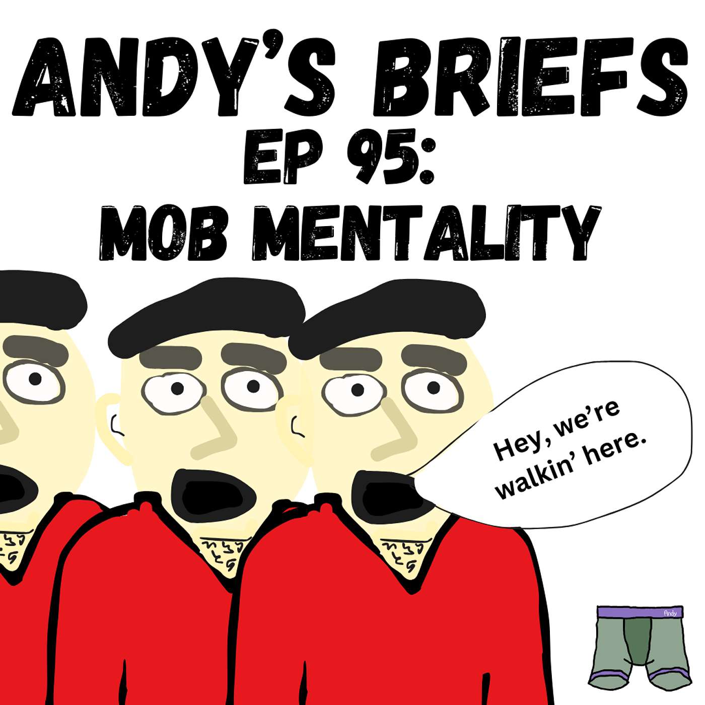 Andy\'s Briefs