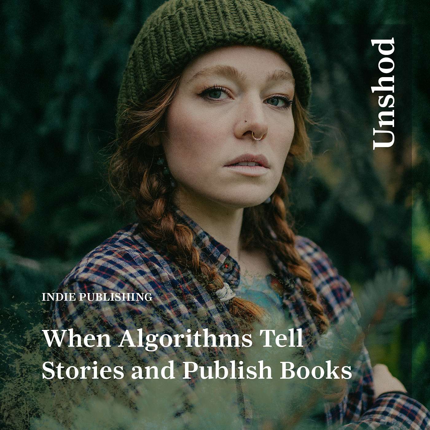 Indie Publishing: When Algorithms Tell Stories with Angie Kelly, Episode 2