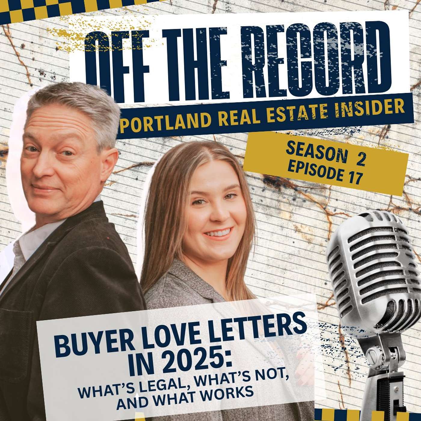 Buyer Love Letters in 2025: What’s Legal, What’s Not, and What Works episode artwork