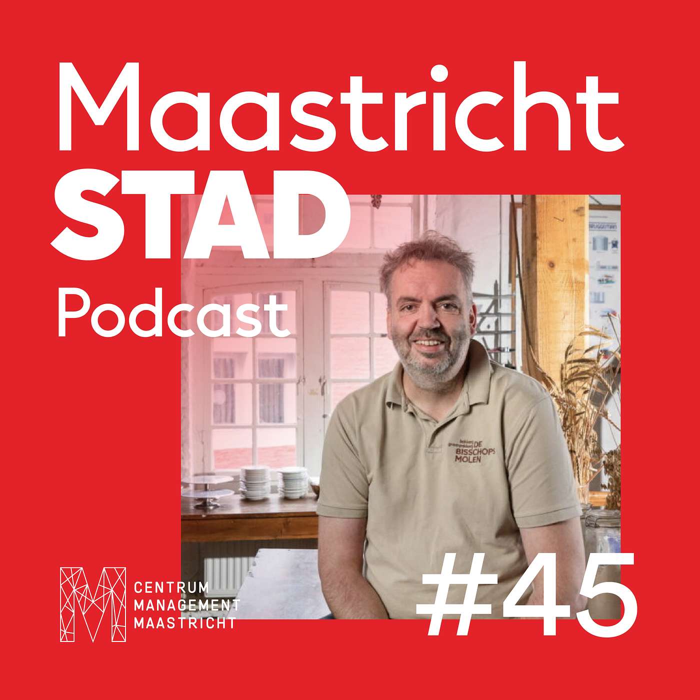 Frank van Eerd over ambacht, aandacht en beleving in zijn Bisschopsmolen episode artwork