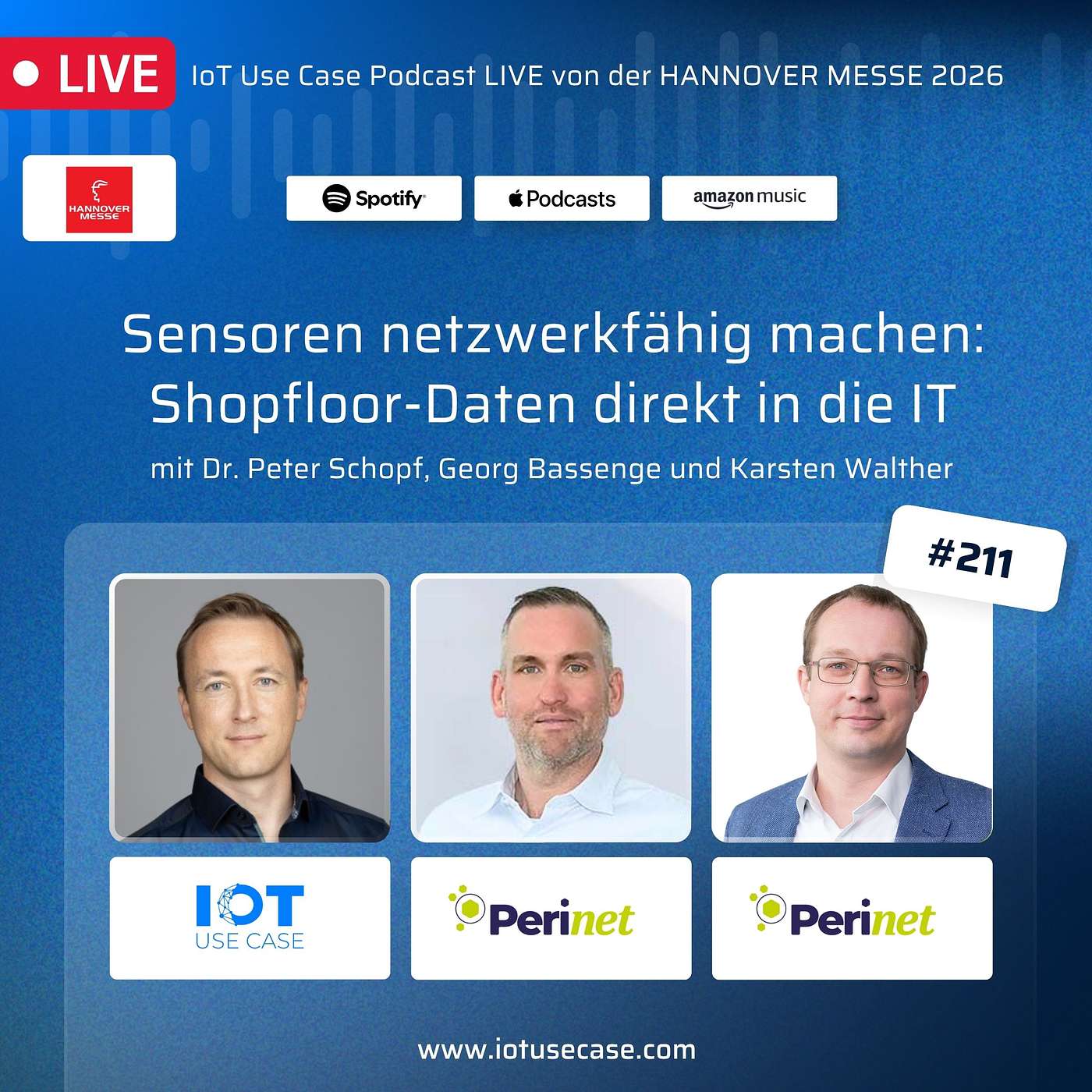 IoT Use Case Podcast