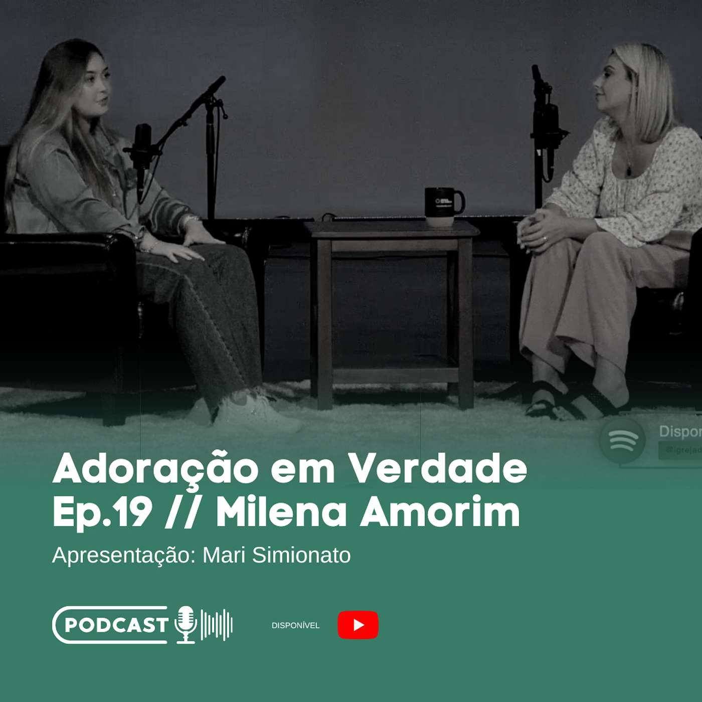 Podcast da Igreja da Família