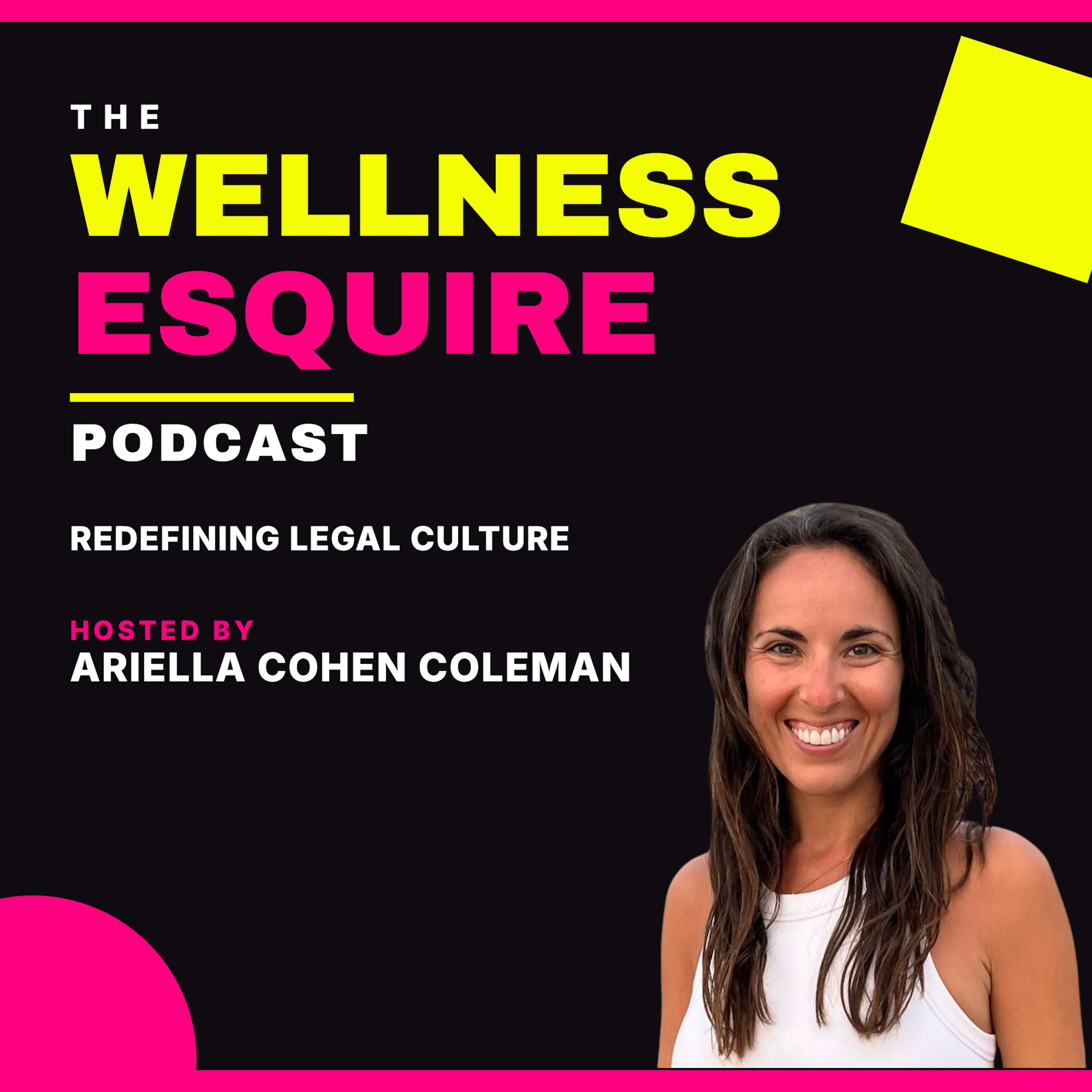 The Wellness Esquire Podcast podcast artwork