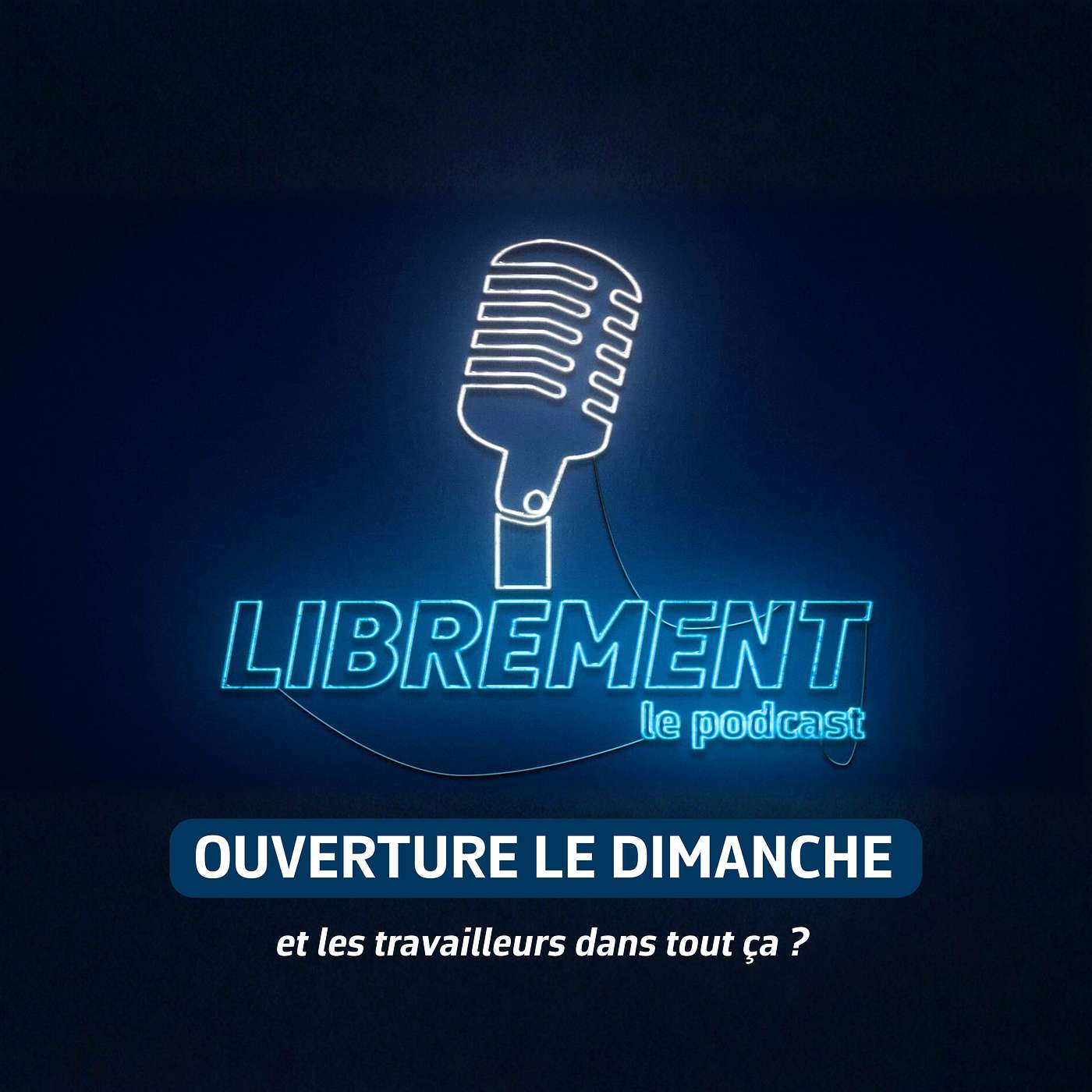 Ouverture le dimanche : et les travailleurs dans tout ça ? Ouverture le dimanche : et les travailleurs dans tout ça ?
