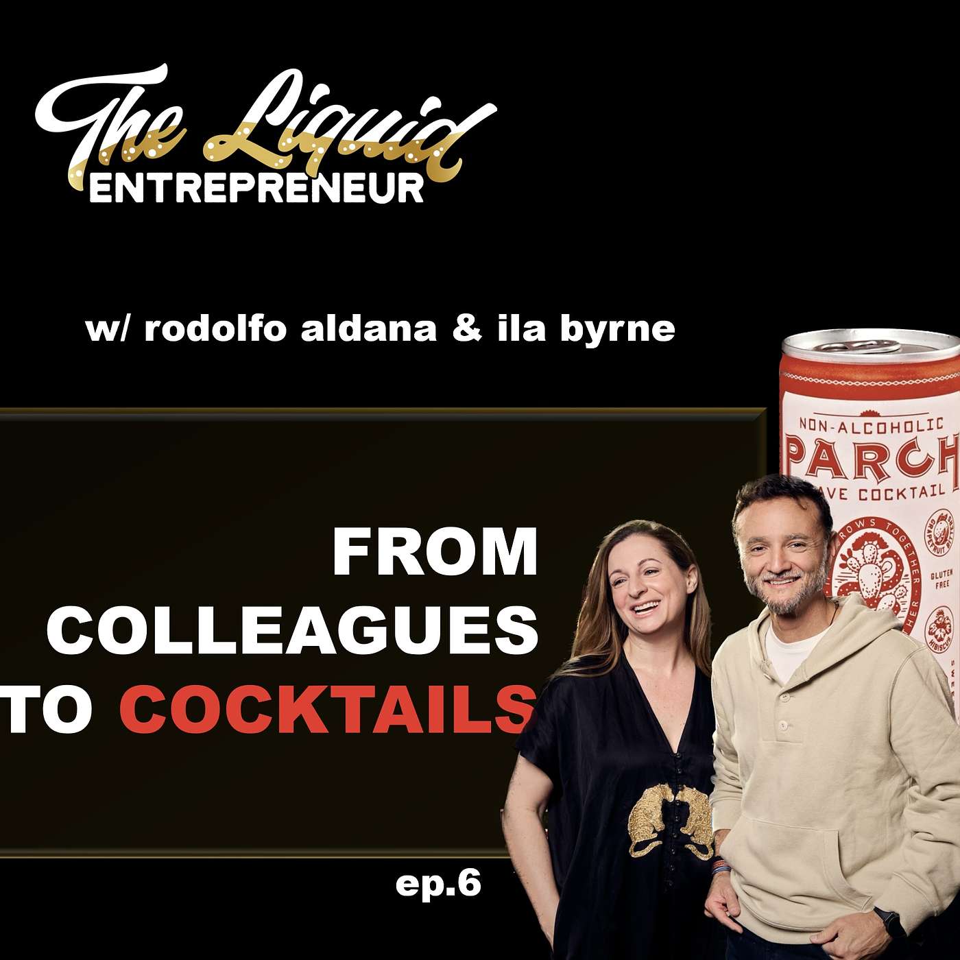 Cheers to Collaboration: The Dynamic Duo Behind Parch's Success :ep6