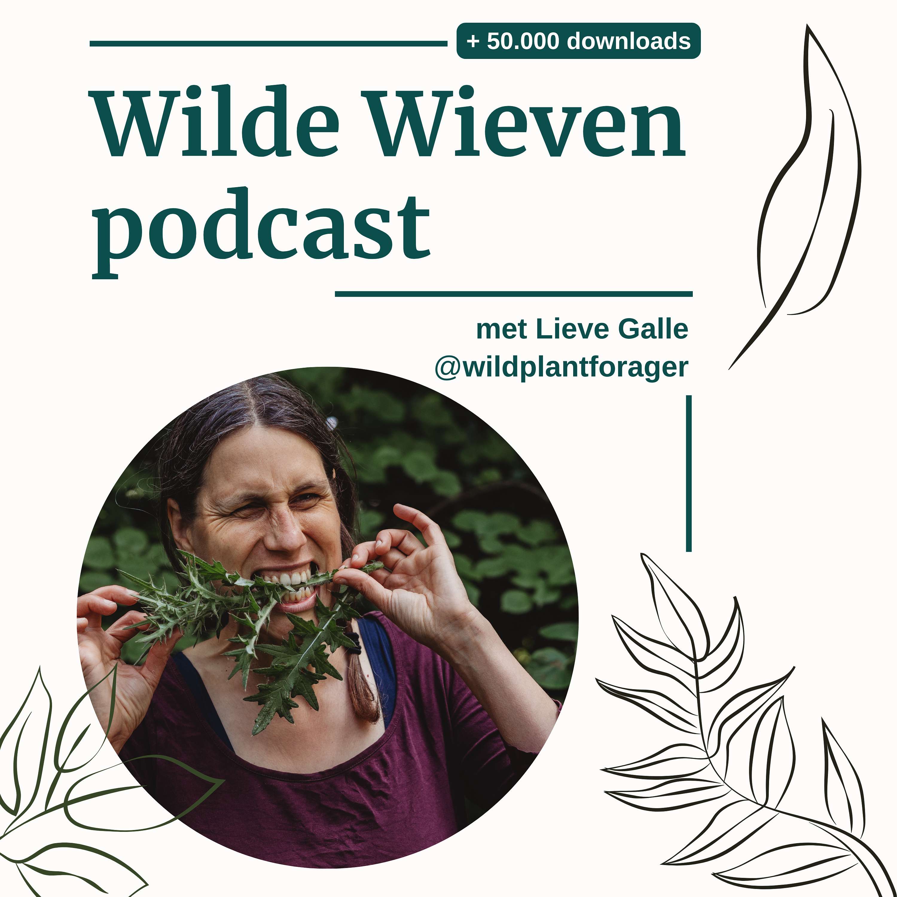 Wilde Wieven Podcast Artwork