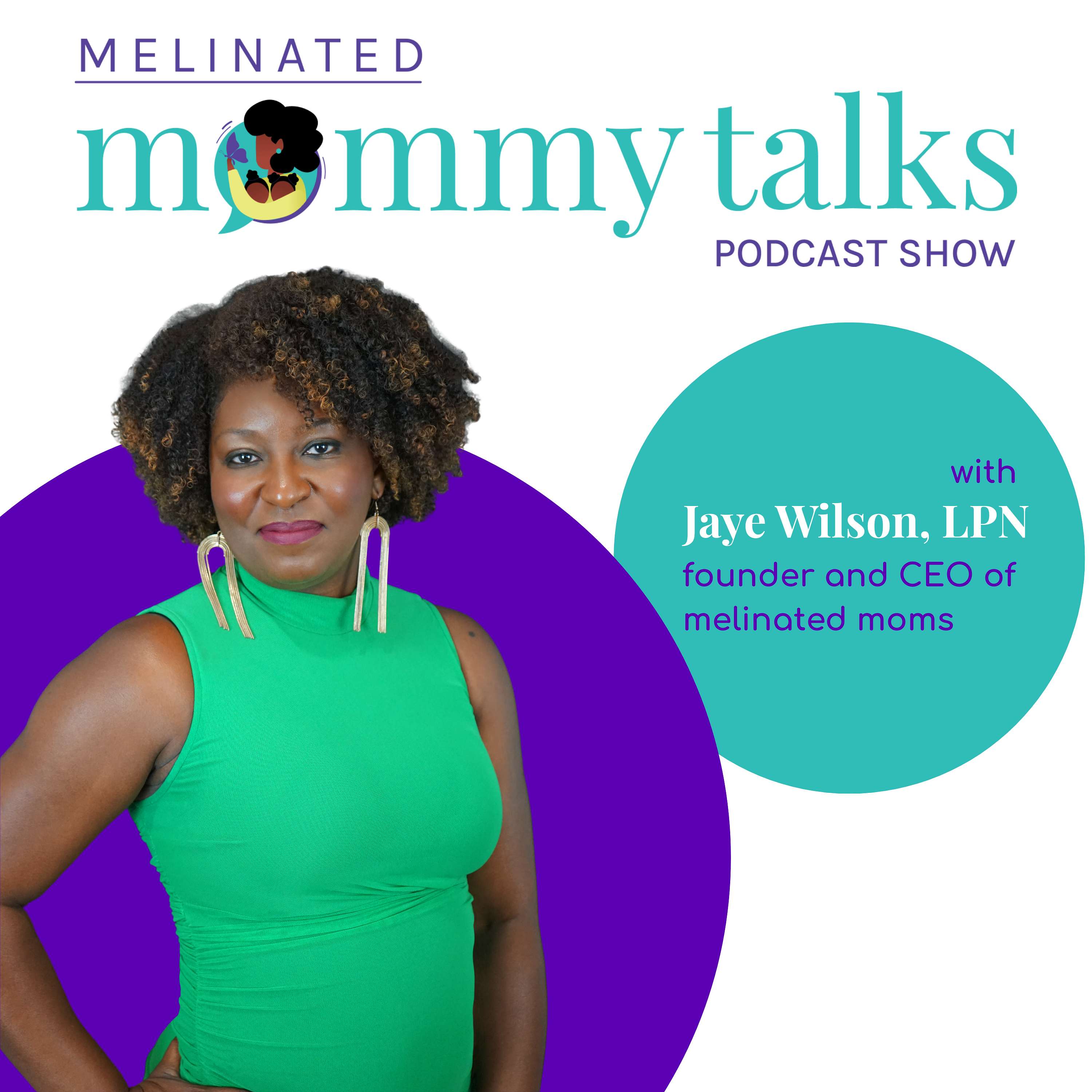 Melinated MommyTalks the Podcast