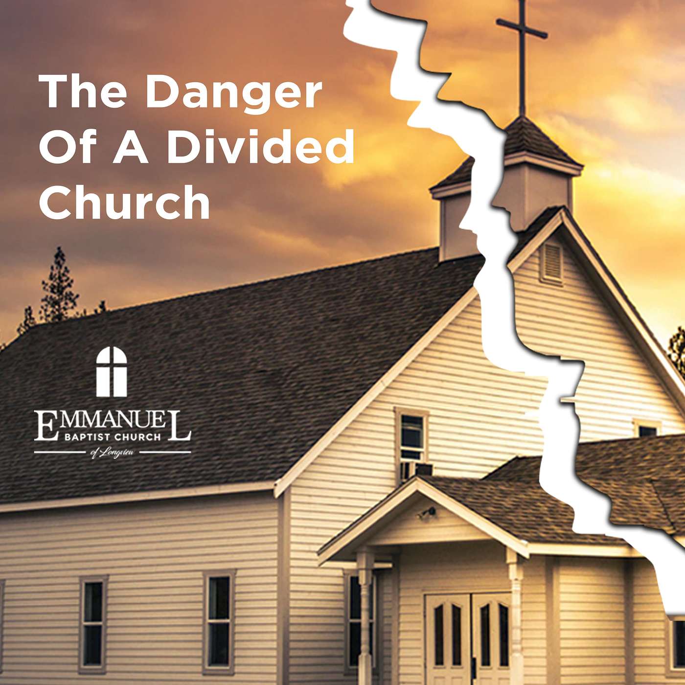The Danger of a Divided Church -  Sunday PM 03/05/2023 - Pastor Bob Gray II episode artwork