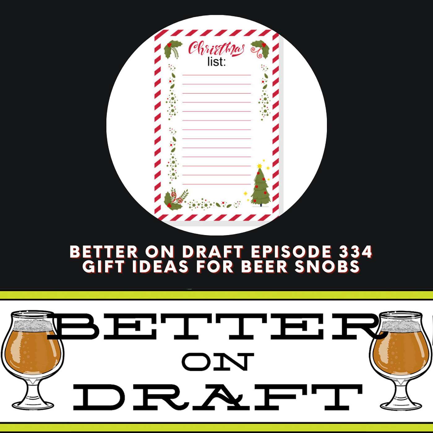 Gift Ideas for Beer Snobs | Better on Draft 334