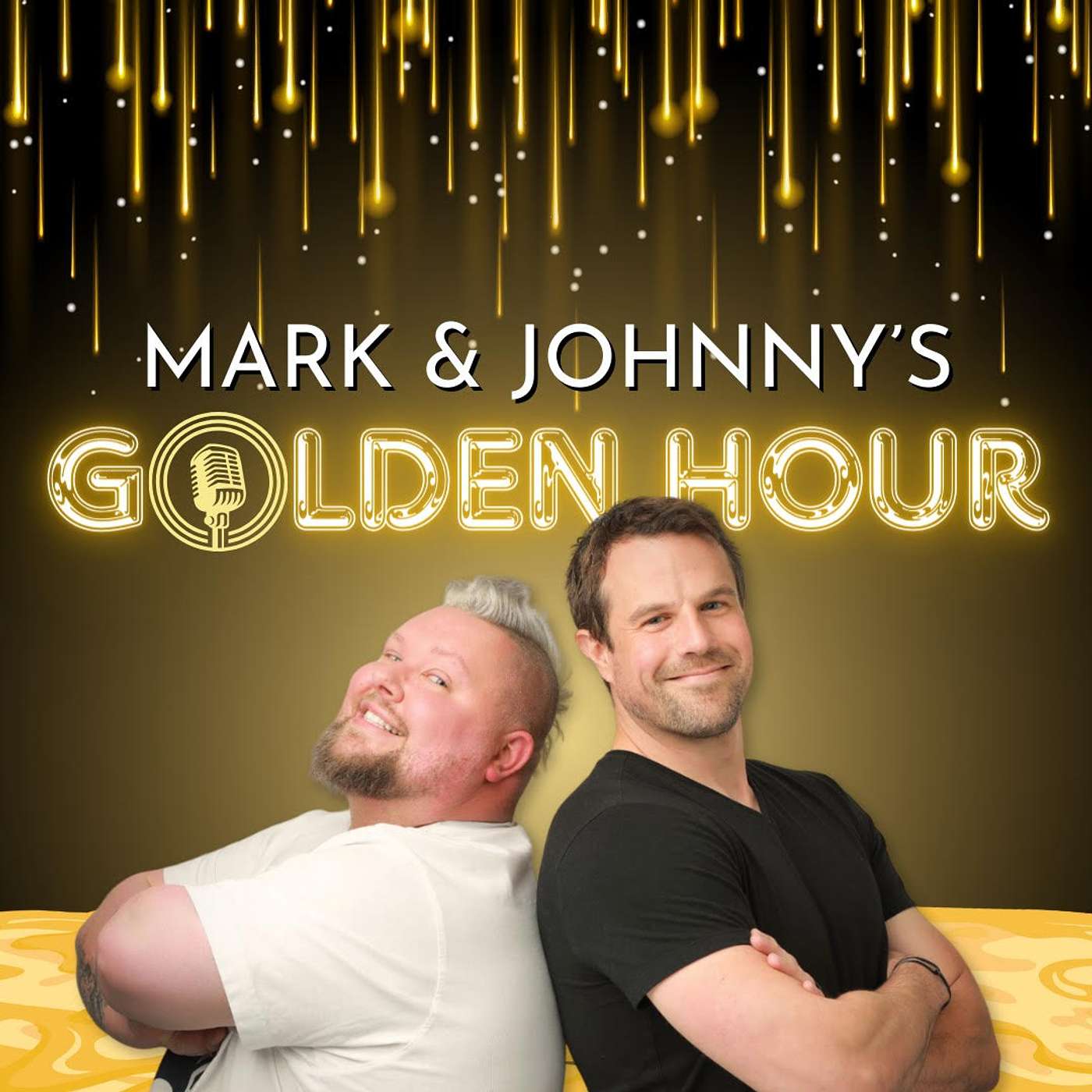 Mark and Johnny's Golden Hour