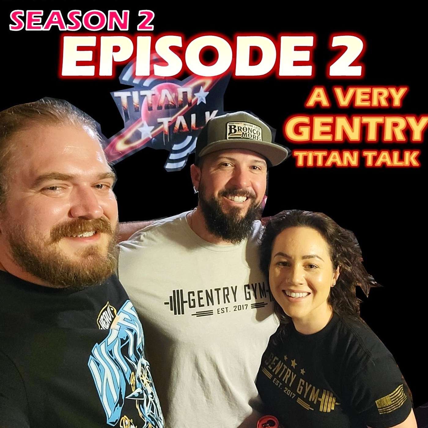 Titan Talk
