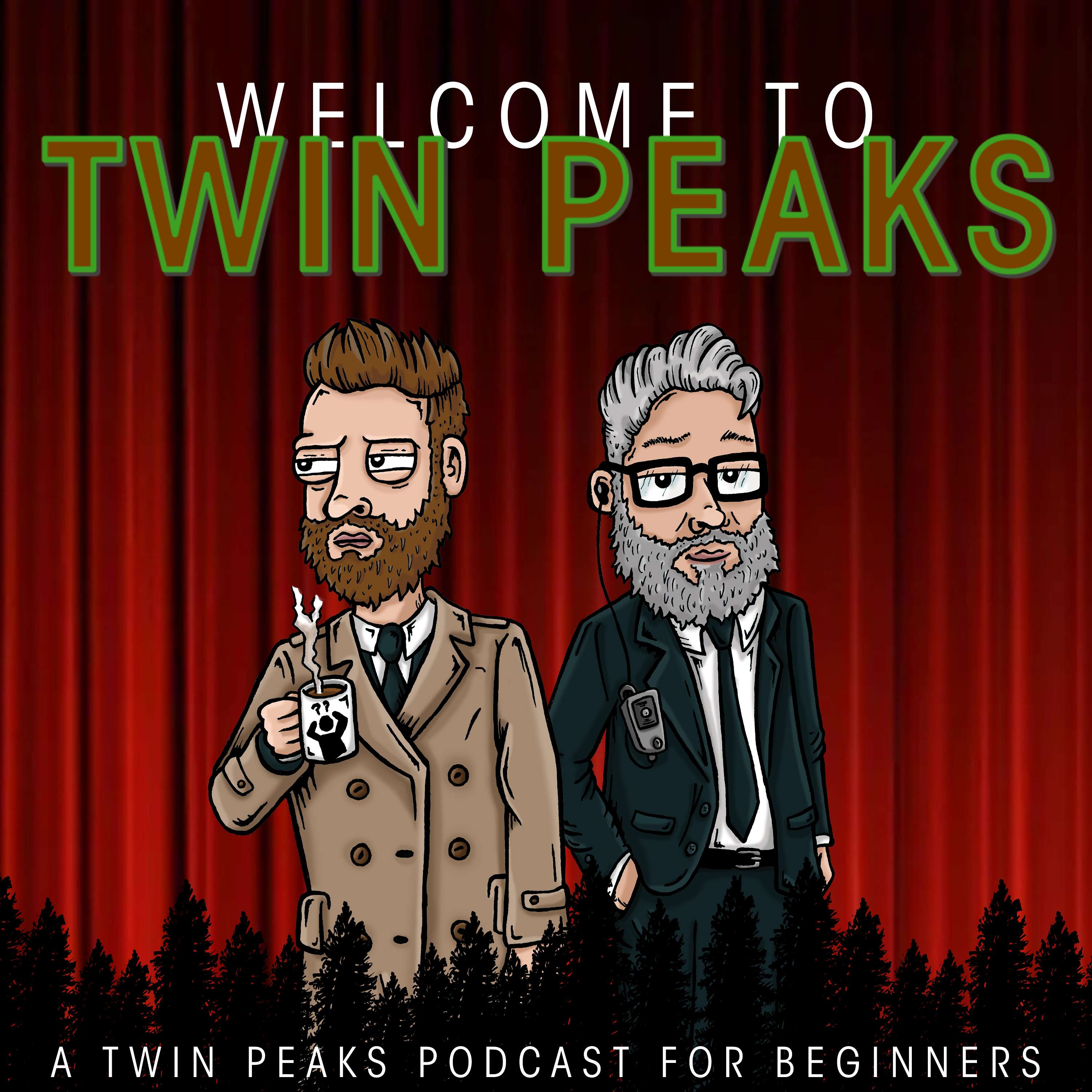 Welcome to Twin Peaks