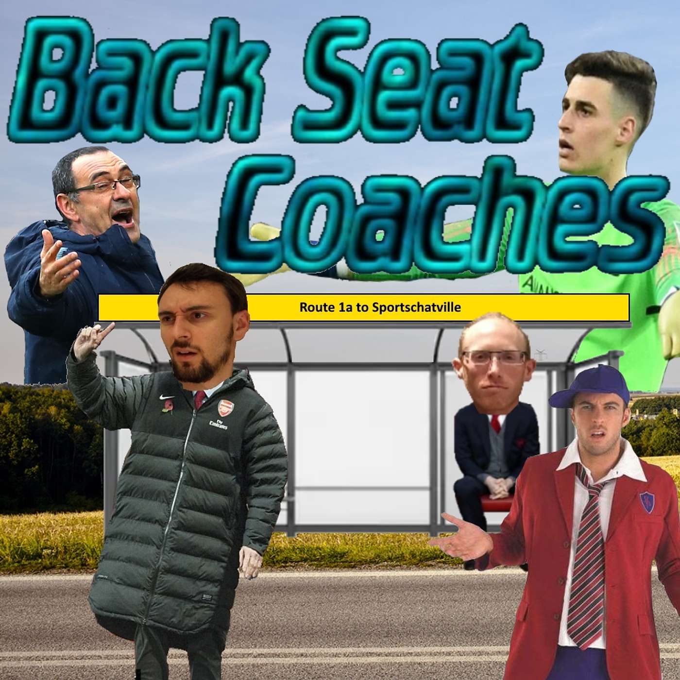 Golden Own Goal Episode 17: Naughty Boys and Cheeky Chelsea
