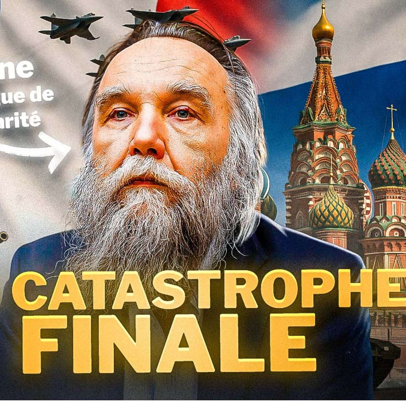 L’ÉLITE COCAÏNÉE VEUT GARDER LE POUVOIR JUSQU’À LA CATASTROPHE FINALE ! | ALEXANDRE DOUGINE