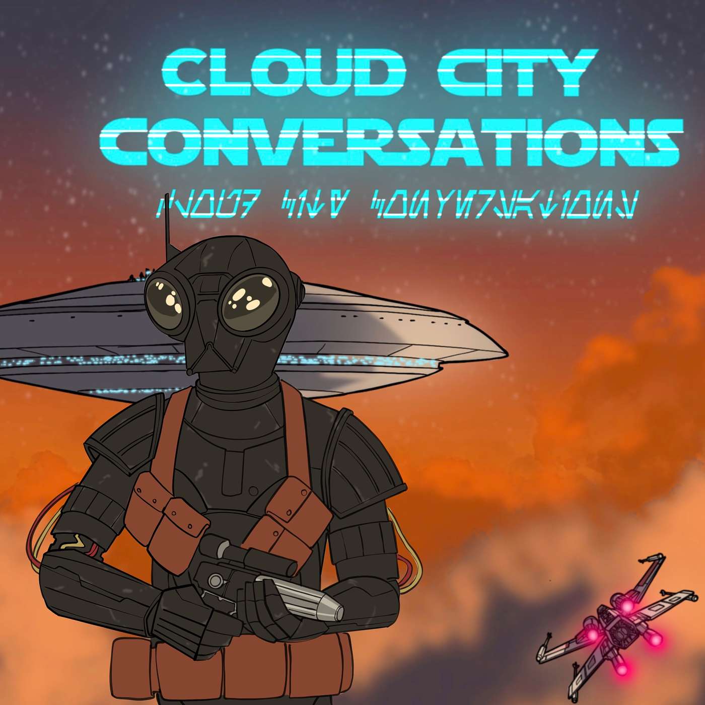 Cloud City Conversations