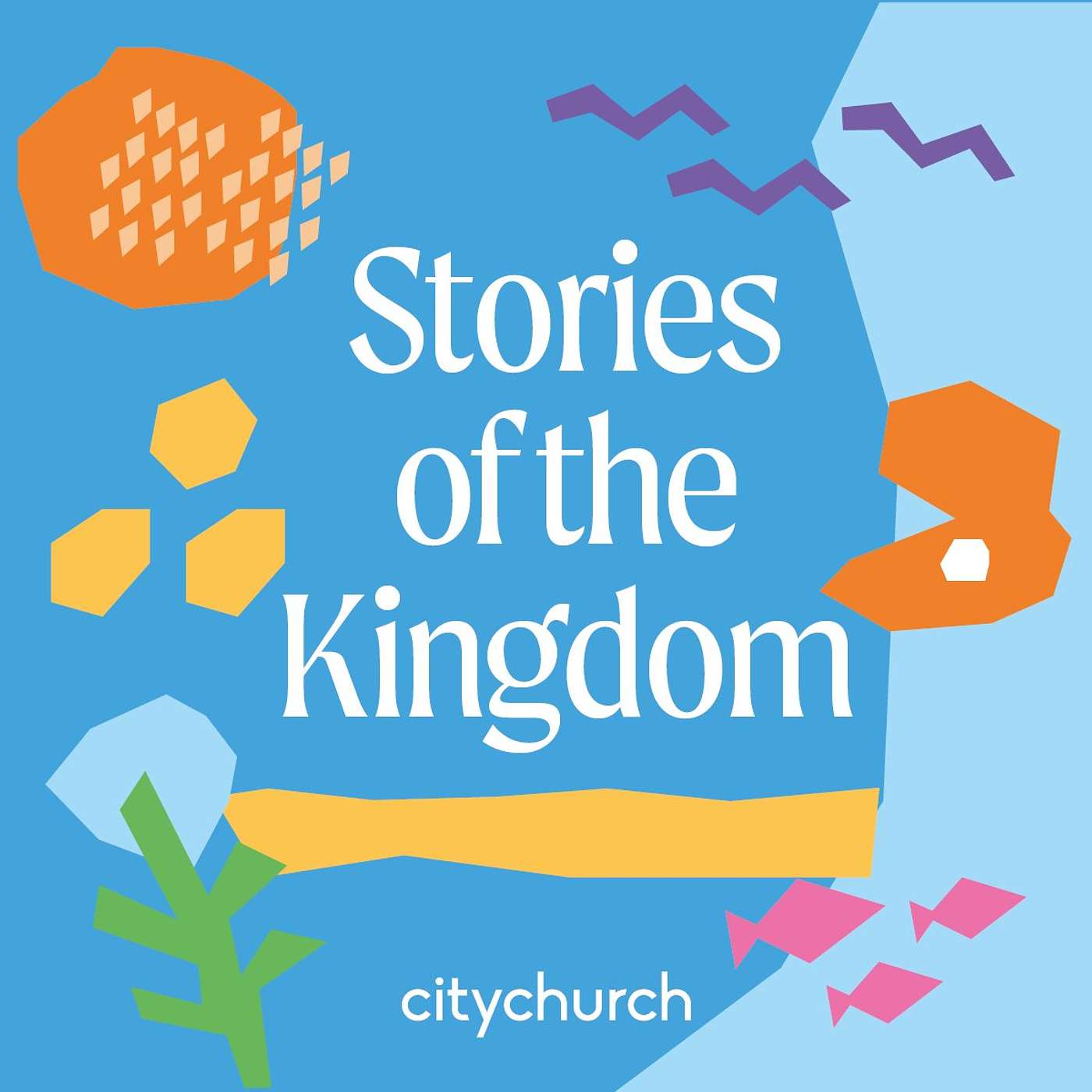 STORIES OF THE KINGDOM Part One | The Parable Of The Four Soils | 24th July 2022 | 11am Online | Dominic De Souza episode artwork