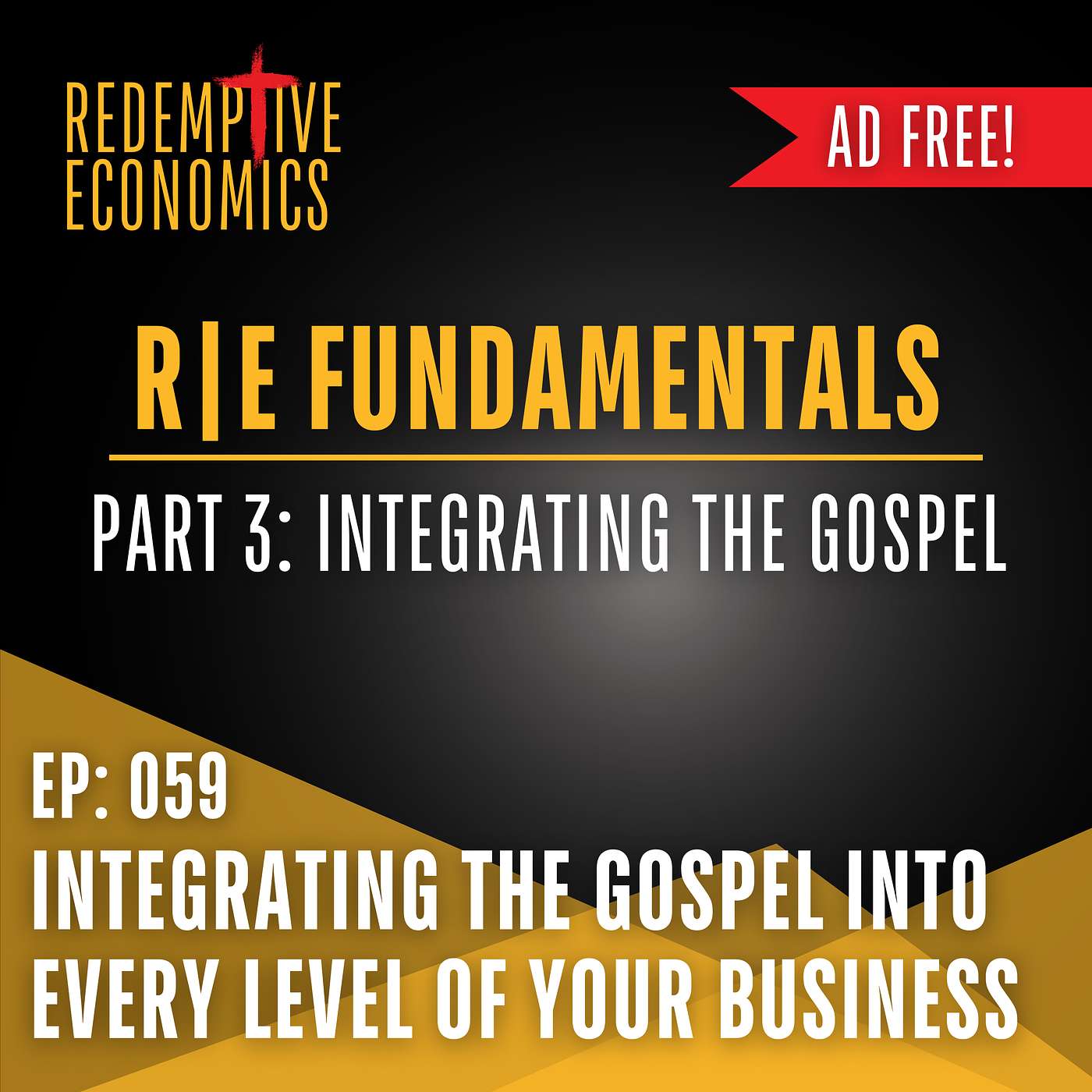 Redemptive Economics