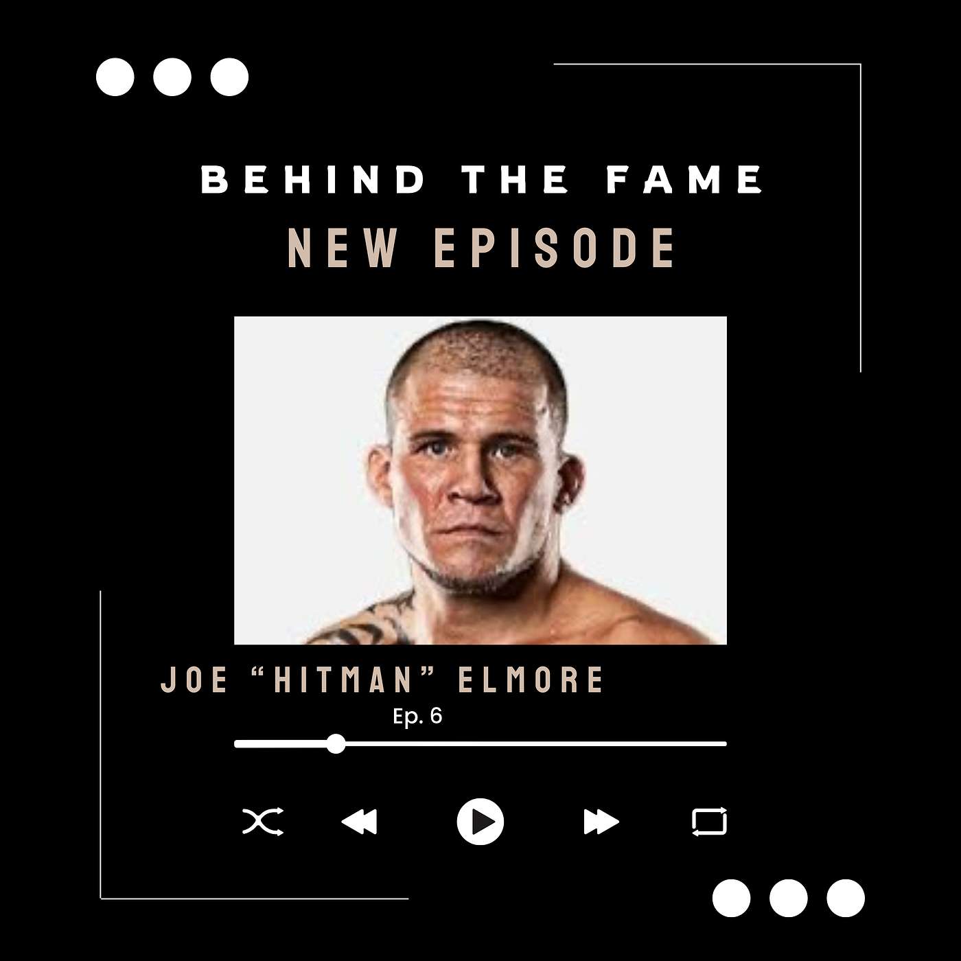 Punching Brick Walls: The Wild Life of Bare-Knuckle Brawler Joe "Hitman" Elmore