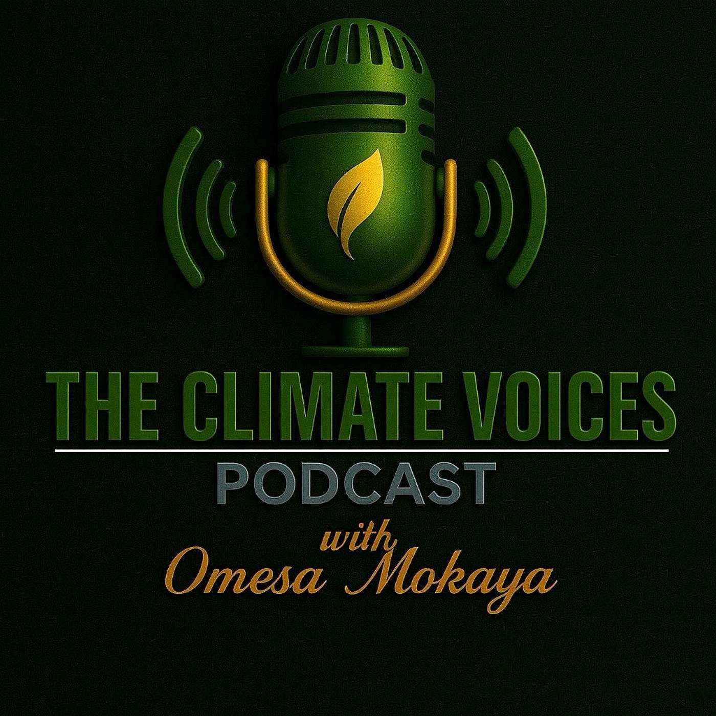 The Climate Voices Podcast