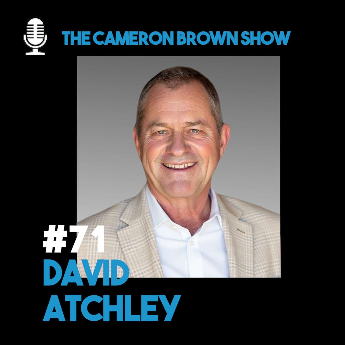 Is It Time for New Leadership in South Carolina's 4th District? | David Atchley | Episode 71 episode artwork