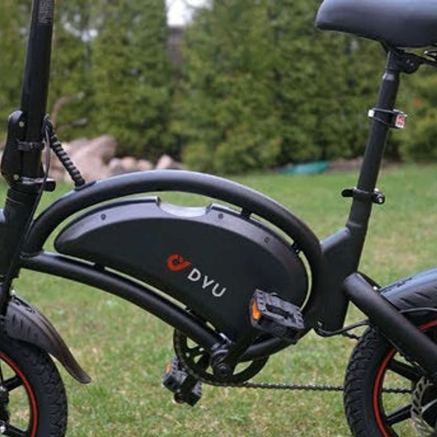 DYU D3F Electric Bike Review: The Perfect Urban Companion