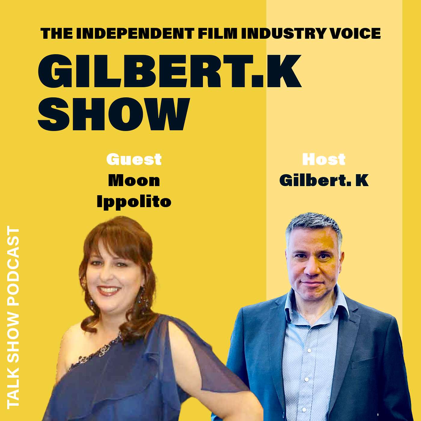 Gilbert. K Show – Dianna Ippolito - #12