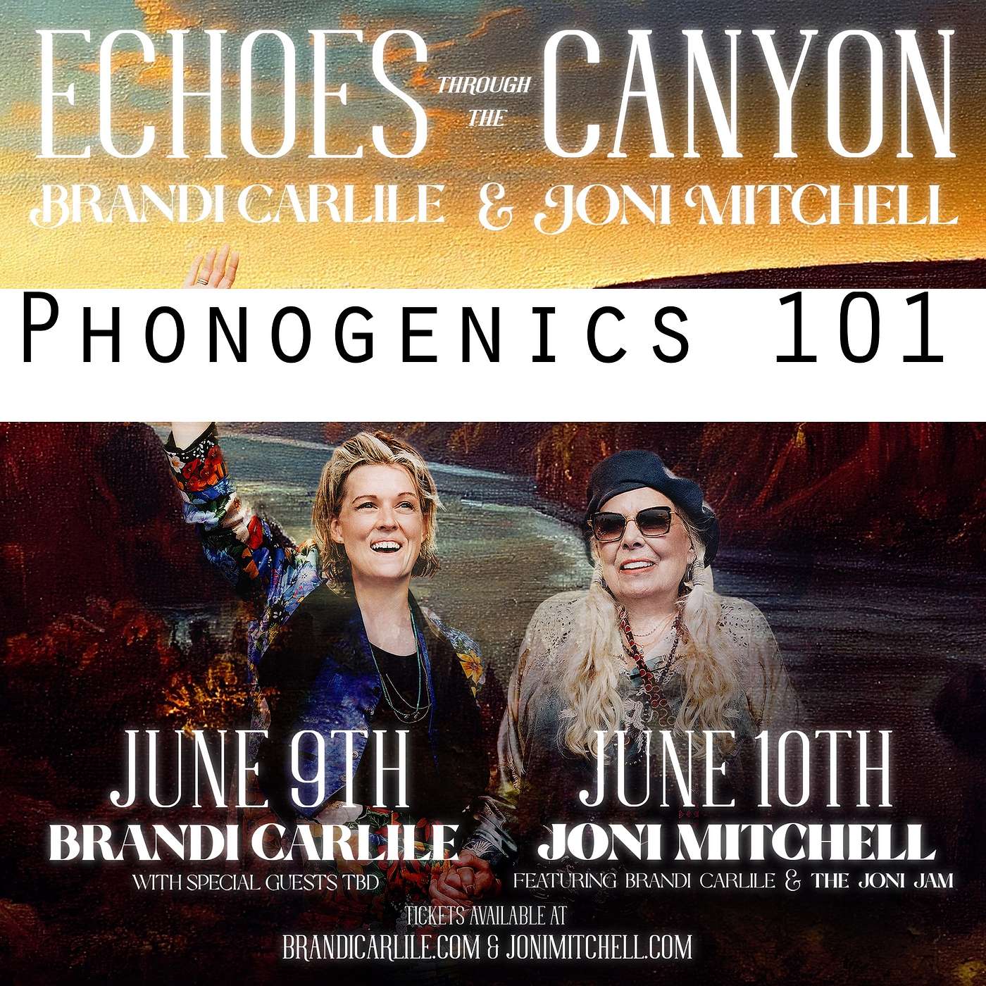 Phonogenics 101: Discussing Albums Track By Track