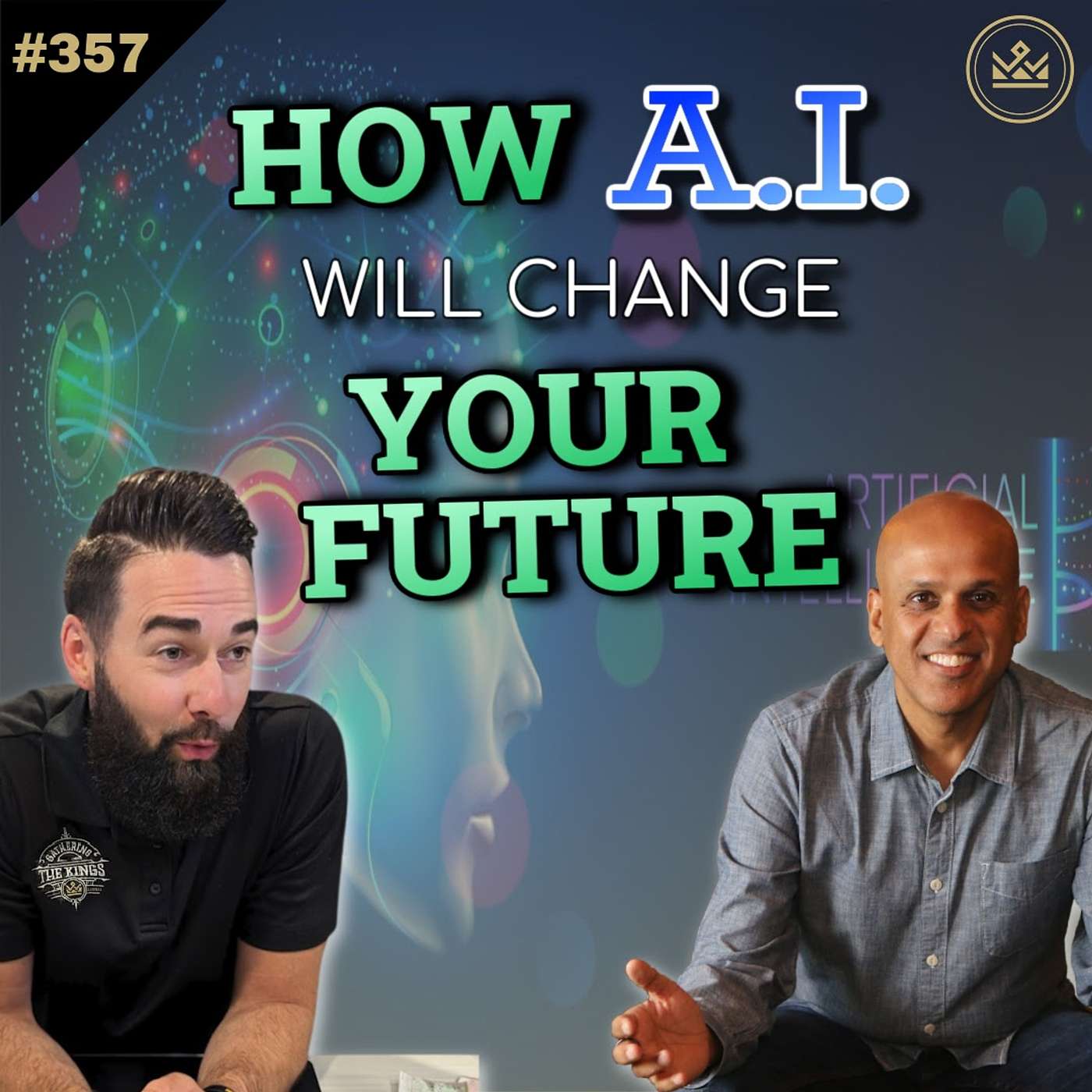357 | How To REALLY Leverage AI In Your Business