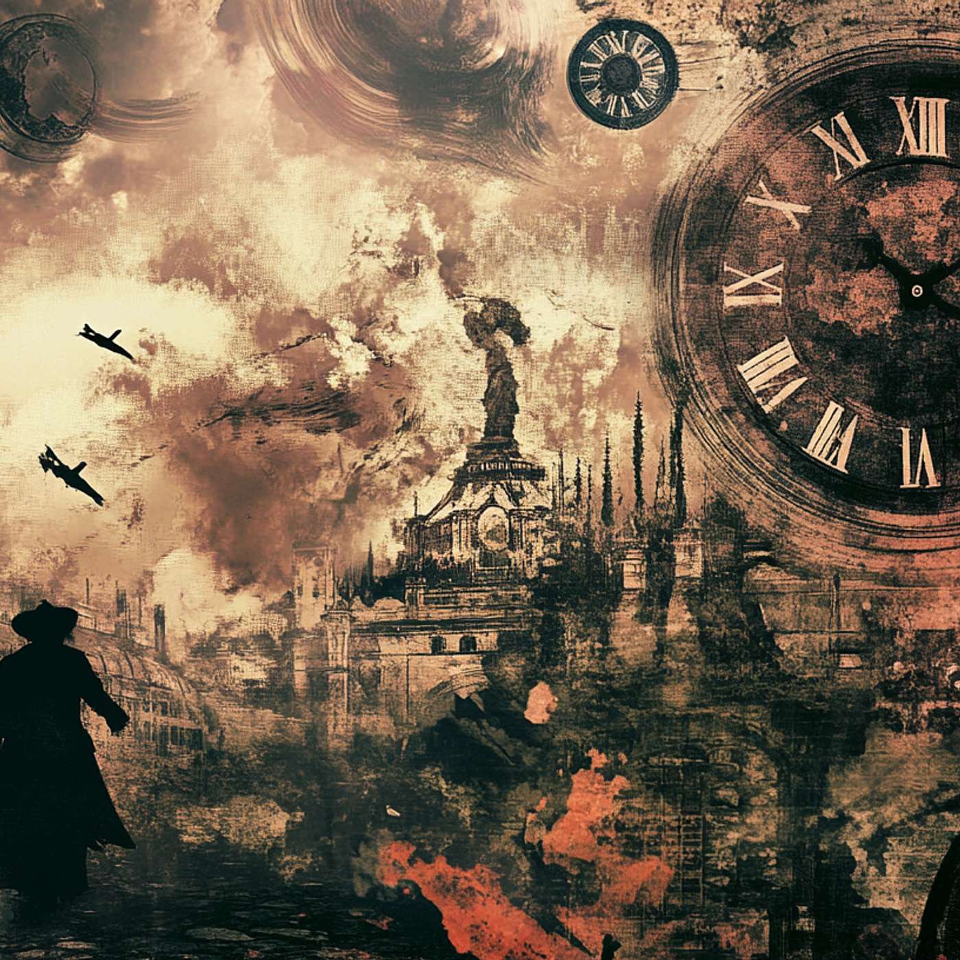 中国政治(一): 中国“历史的垃圾时间”会持续多久？ episode artwork