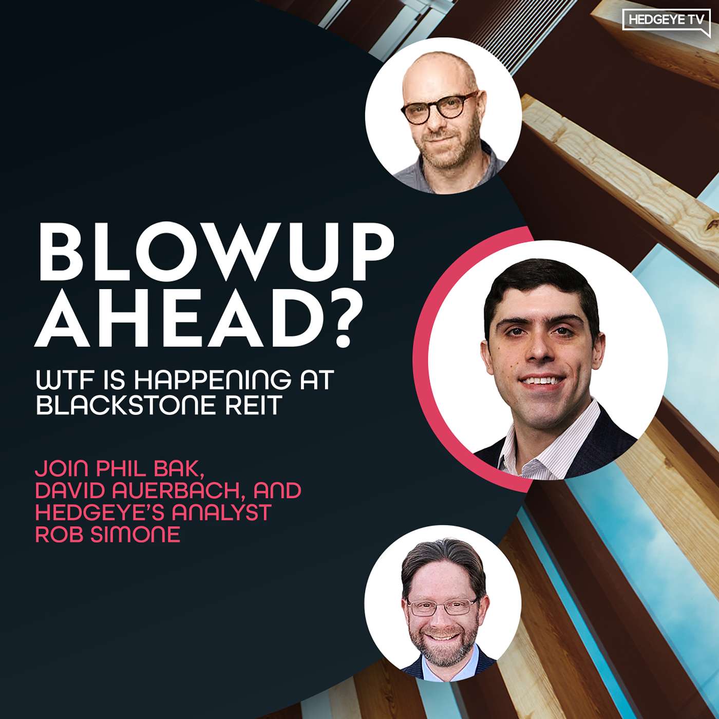 Blowup Ahead? WTF Is Happening At Blackstone REIT