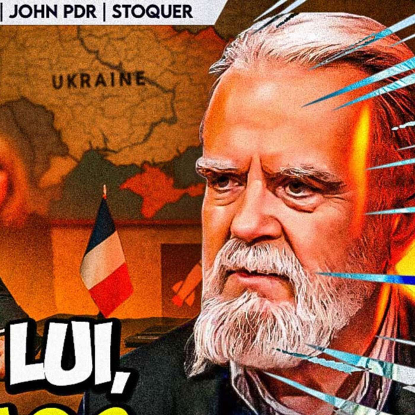 MACRON ET BRIGITTE : LE COUPLE-GOUROU QUI MÈNE LE SYSTÈME À L'AUTODESTRUCTION | LA MATINALE GPTV