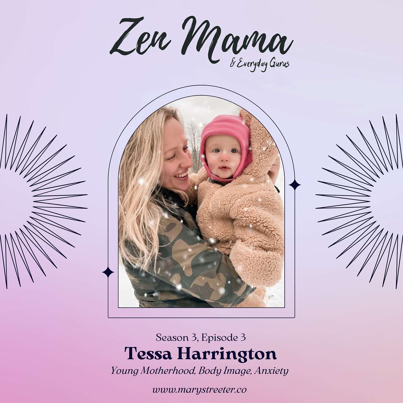 Zen Mama & Everyday Gurus - UNTAMING: Tessa Harrington