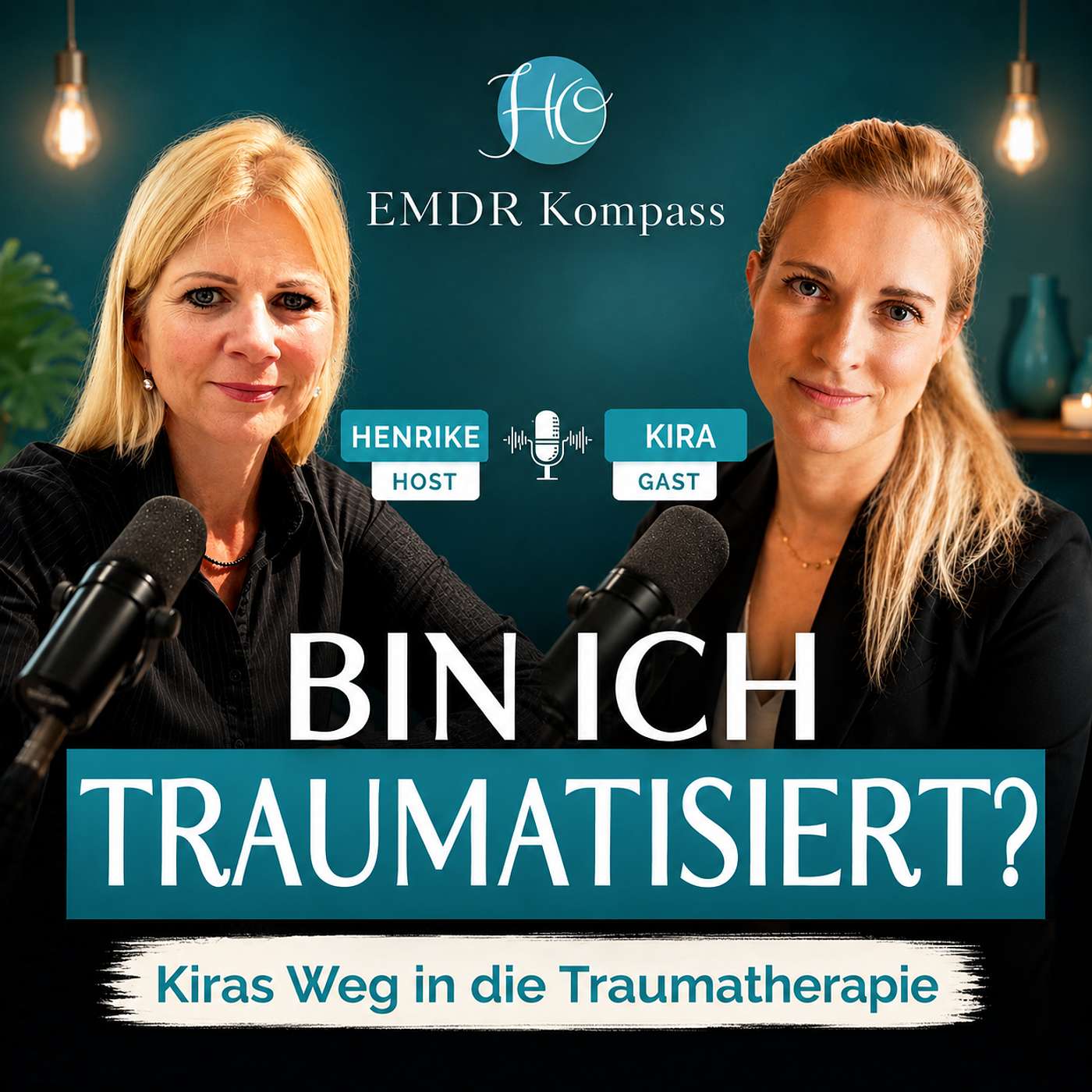 „Ich dachte, Trauma betrifft mich nicht“ – Kiras Weg zur Traumatherapie episode artwork