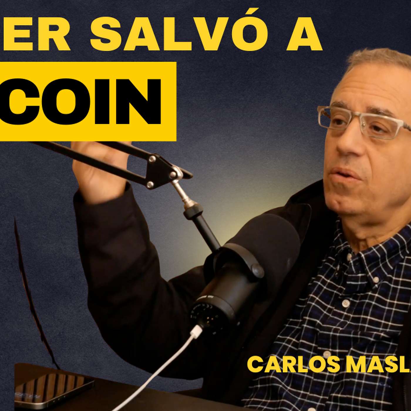 Tether SALVÓ a Bitcoin | Carlos Maslatón 2
