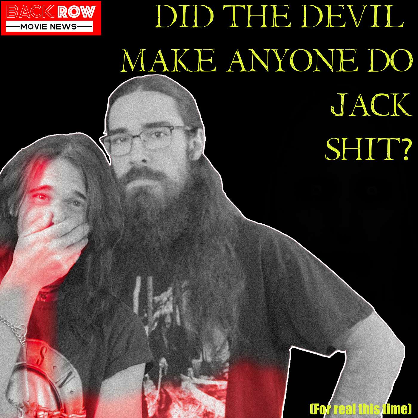 The Conjuring: The Devil Made Me Do It - Missing James Wan The Conjuring: The Devil Made Me Do It - Missing James Wan