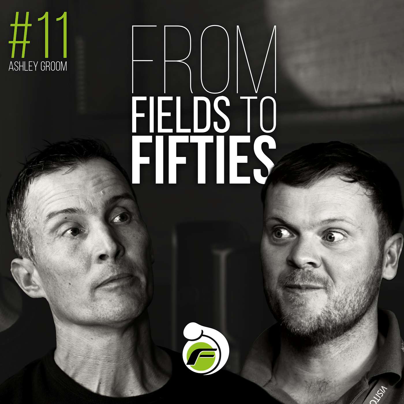 From Fields to Fifties - Episode #11 with Ashley Groom from 'The Carp Syndicate' in Crowborough From Fields to Fifties - Episode #11 with Ashley Groom from 'The Carp Syndicate' in Crowborough