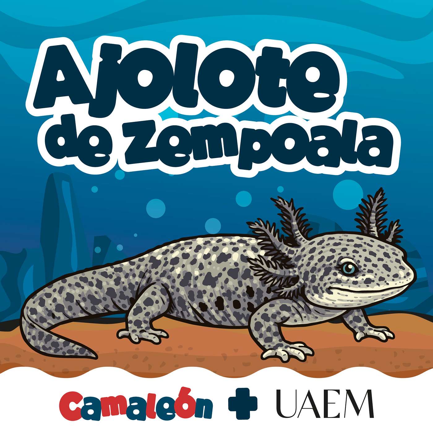 Ajolote de Zempoala: Vivir sin cambiar… y funcionar episode artwork