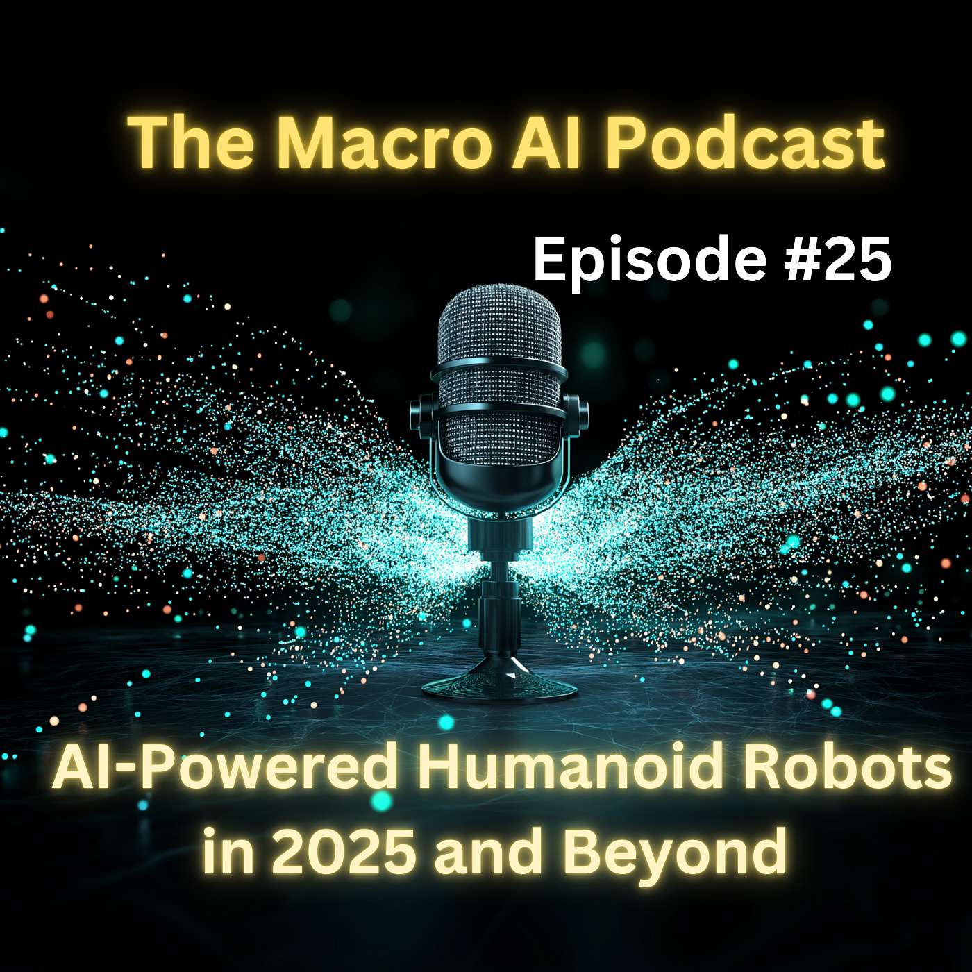 The Macro AI Podcast