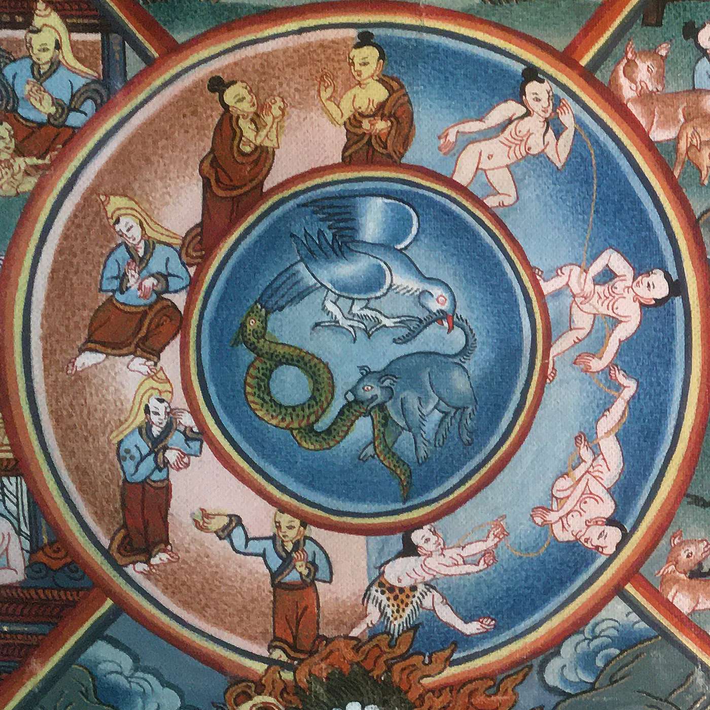 3Worlds - The Shamanism Podcast